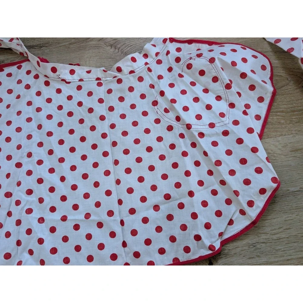 Handmade darling red